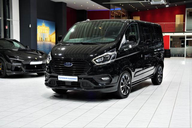 Ford Tourneo Custom 320 L1 Sport*SYNC3*NAVI*LEDER*