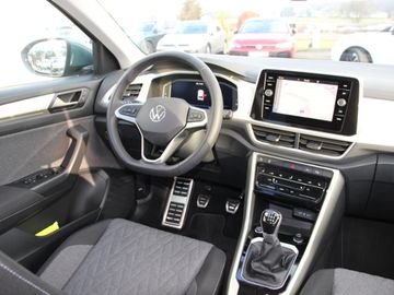 Volkswagen T-Roc 1.5 TSI Move KLIMA LED NAVI ALU