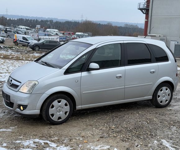 Opel Meriva 1.6 *KLIMAANLAGE*EURO.4*TÜV 01/2026*