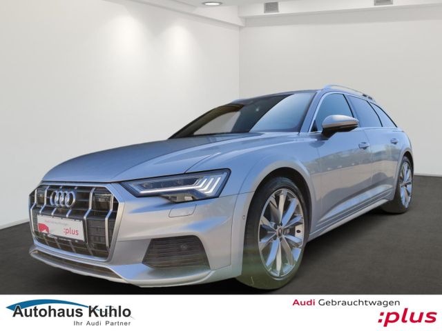 Audi A6 allroad 40 TDI quattro, 5J.Garantie, AHK, MMI