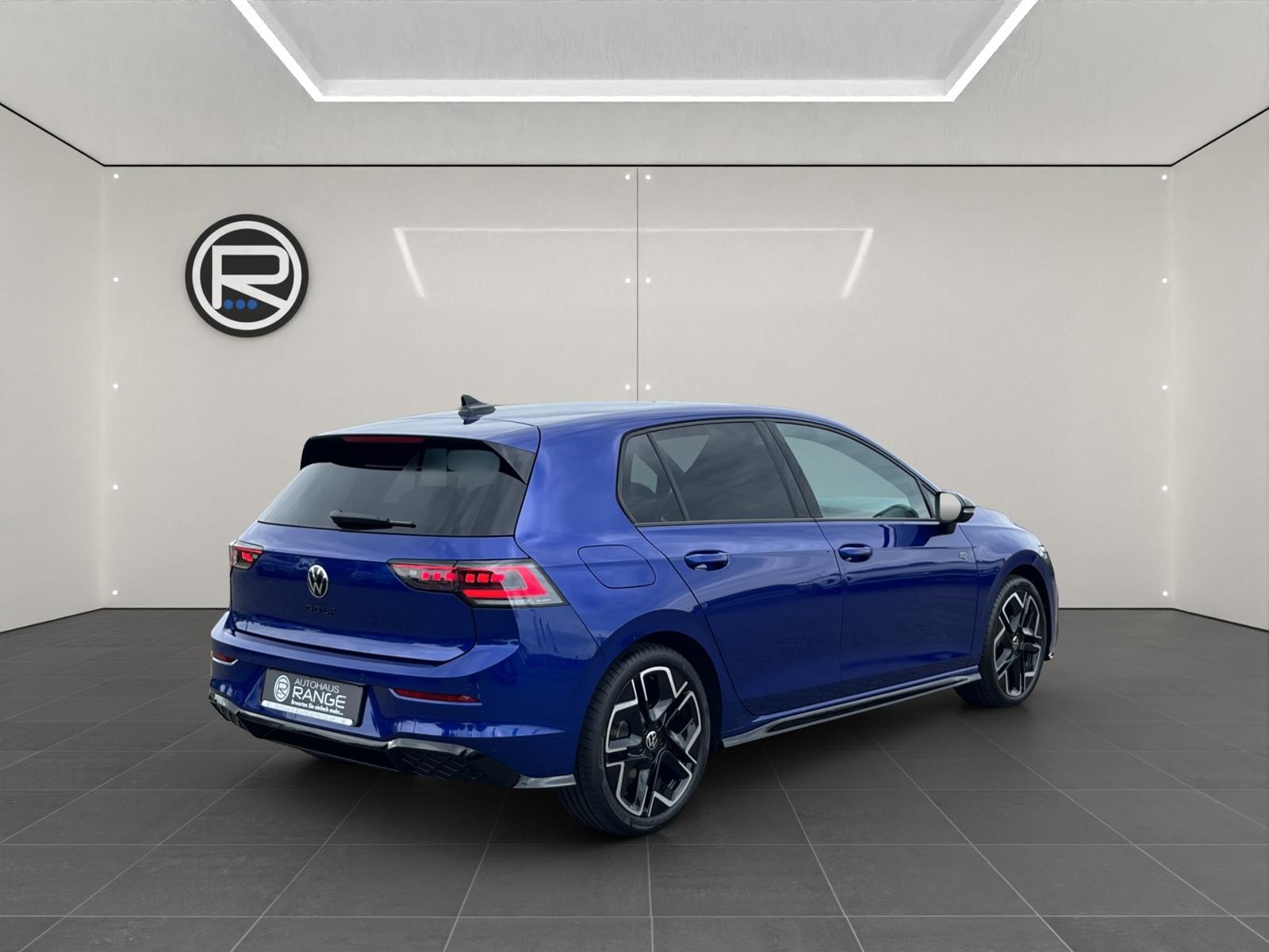Volkswagen Golf VIII 1.5 eTSI OPF, R-Line, DSG, миниатюра 7