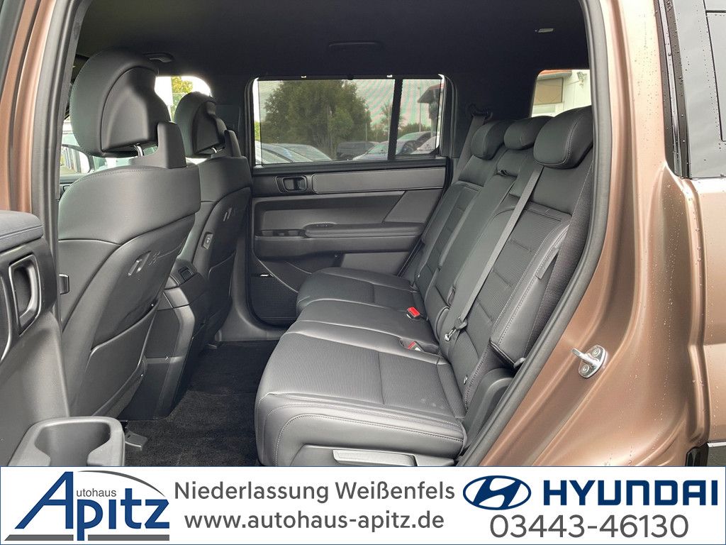 Hyundai Santa Fe – Bild 12