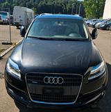 Audi Q7 Hochdruckpumpe defekt - Audi Q7: De