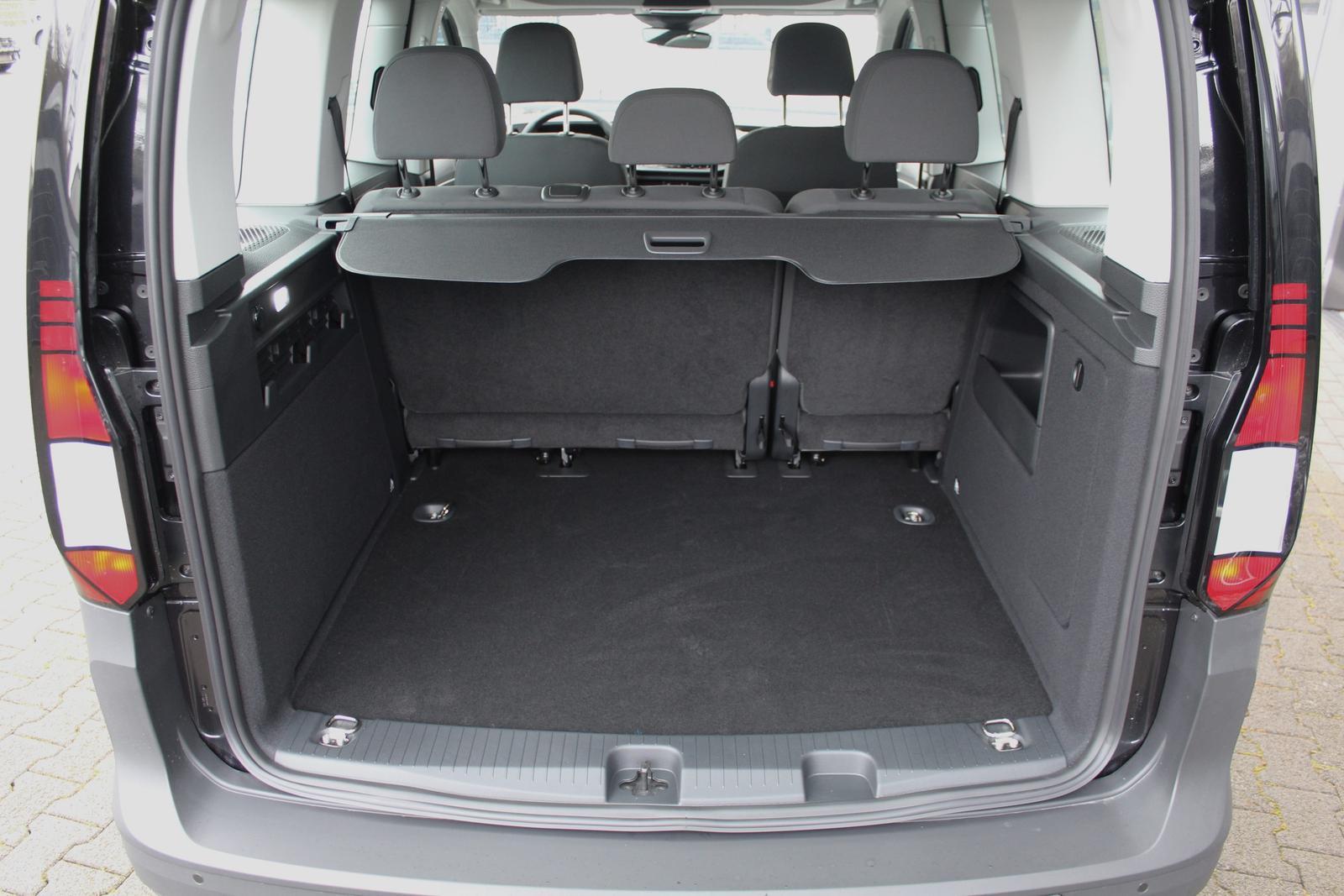 Volkswagen Caddy Basis 1.5 TSI 85kW/116PS, DSG, AHK, RFK
