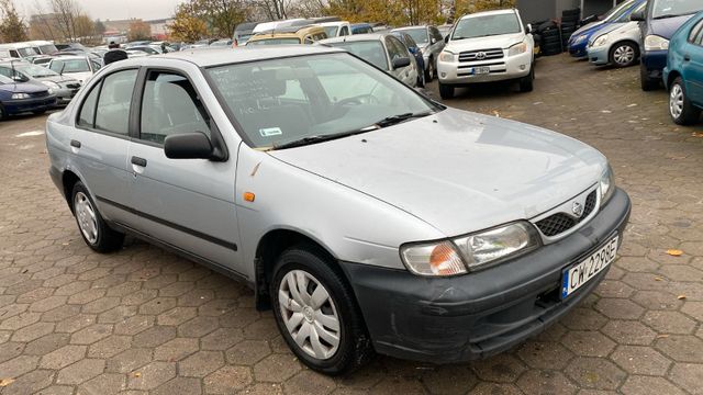 Nissan Almera 1.4 Classic