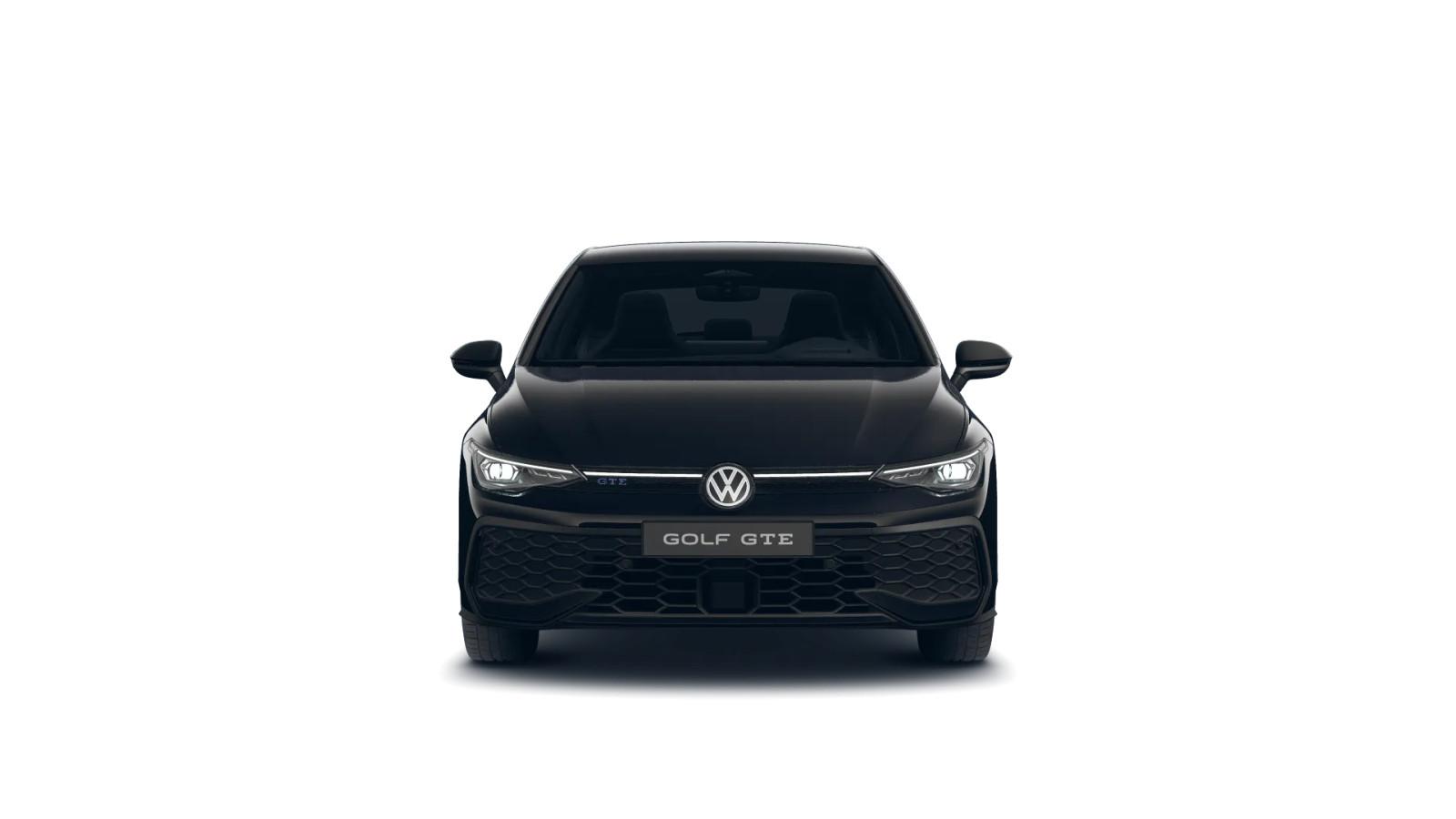 Volkswagen Golf GTE 1.5 TSI eHybrid*NAVI*BLACKSTYLE*AHK*HUD, миниатюра 2