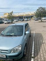 Hyundai Benzin Automatik  Wartungen erledigt, sof... - Hyundai Getz mit Benzin-Antrieb: Automatik