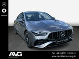 Mercedes-Benz CLA 35 AMG 4M Advanced-Plus RFK SH - Mercedes-Benz CLA 35 AMG aus 2024