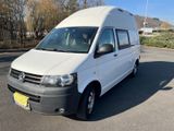 Volkswagen Wohnmobil, Ausbau: Campmobil Schwerin - Volkswagen T5: Wohnmobil