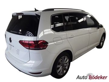 Volkswagen Touran 1.5 TSI DSG Highline Garantie b. 3.12.30