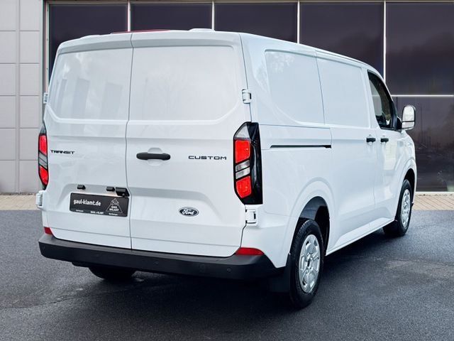 Fahrzeugabbildung Ford Transit Custom  280 L1 Trend FWD #Dt. Modell