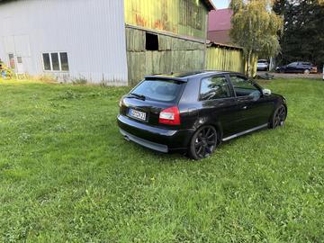 2003 AUDI S3 — фото 3
