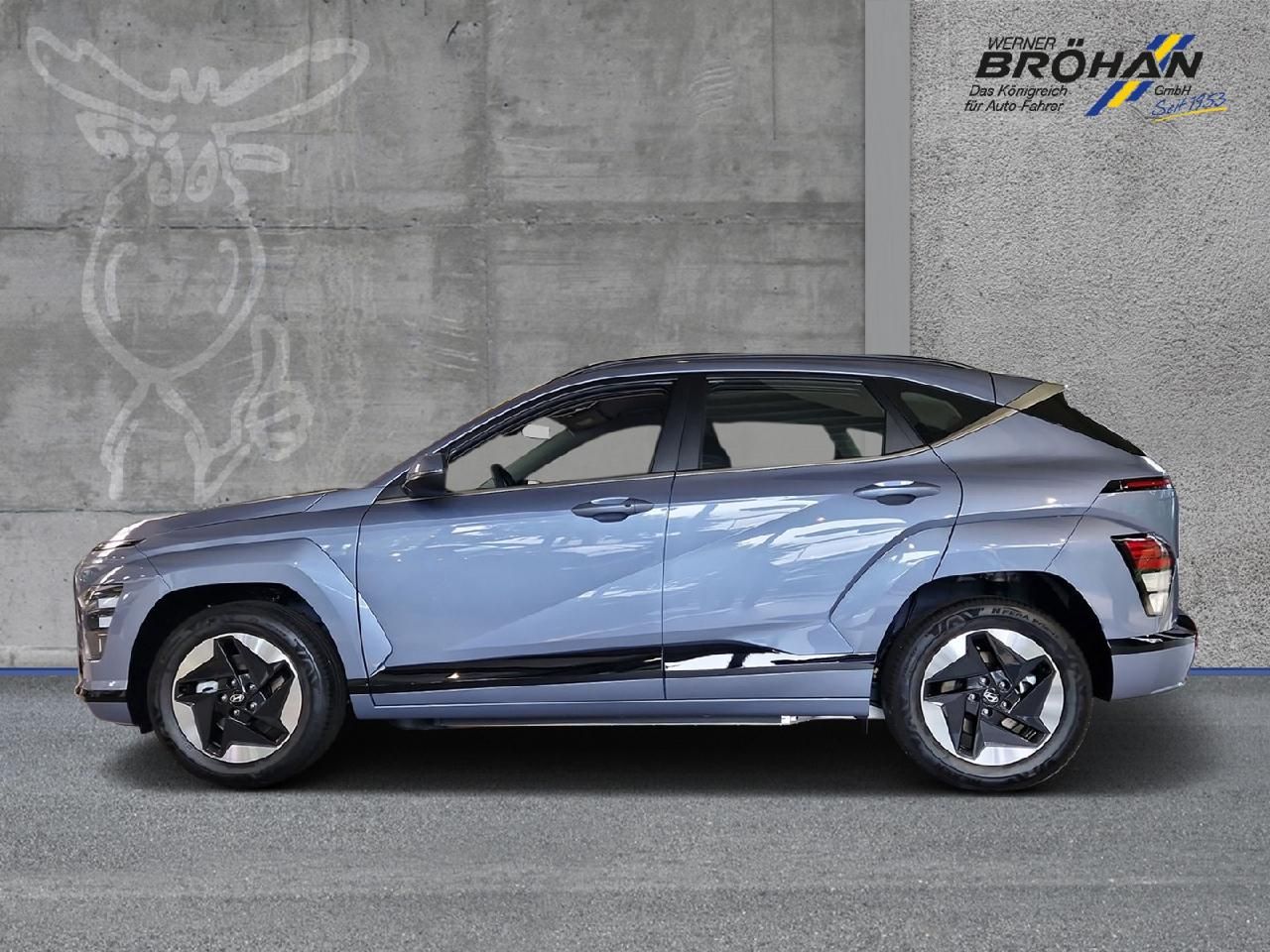 Fahrzeugabbildung Hyundai Kona Advantage Elektro 2WD