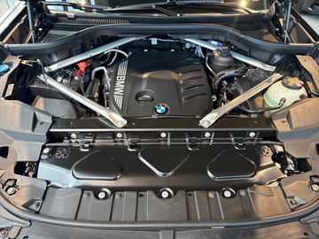 BMW X5 xDrive30d M Sportpaket HK HiFi DAB LED