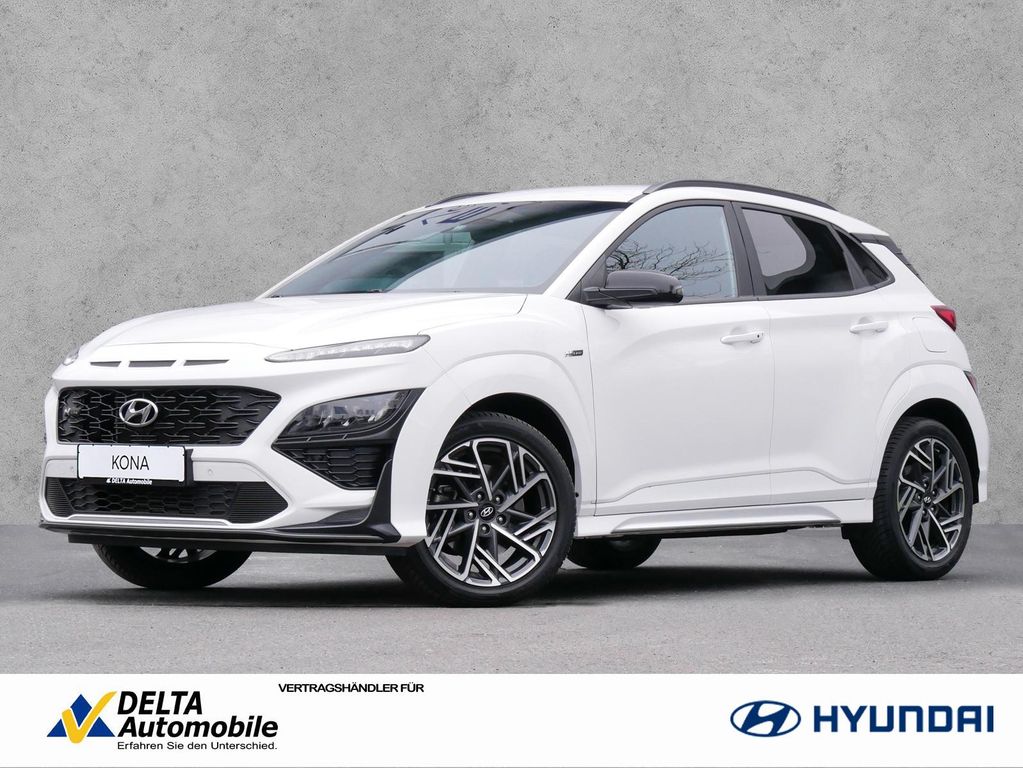 Image of Hyundai KONA