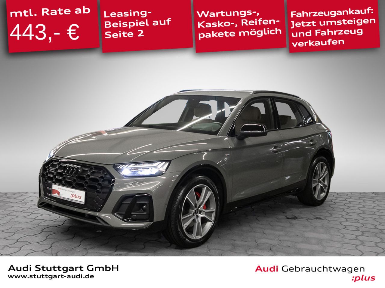 Audi Q5 - Bild 1