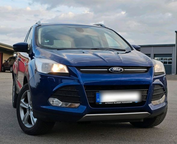 Ford Kuga 1.5 EcoBoost - AHK  - Szhg - 8Fa...