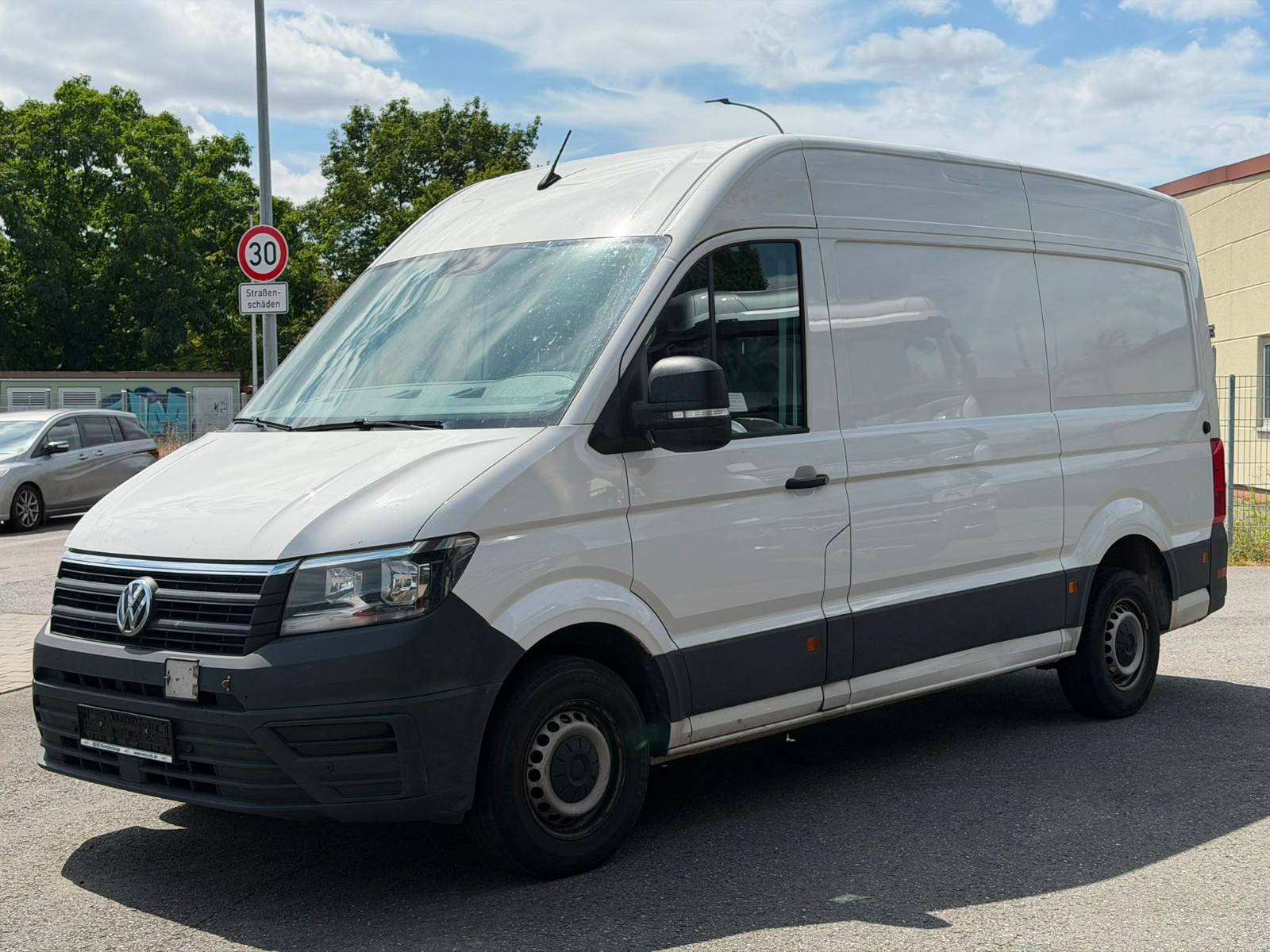 Volkswagen Crafter*Klima*Parksensor*TÜV