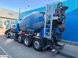 Iveco Stralis 400 CNG 8x2, EURO 6, CIFA 9m3, CNG, Reta - Betonpumpe Cifa