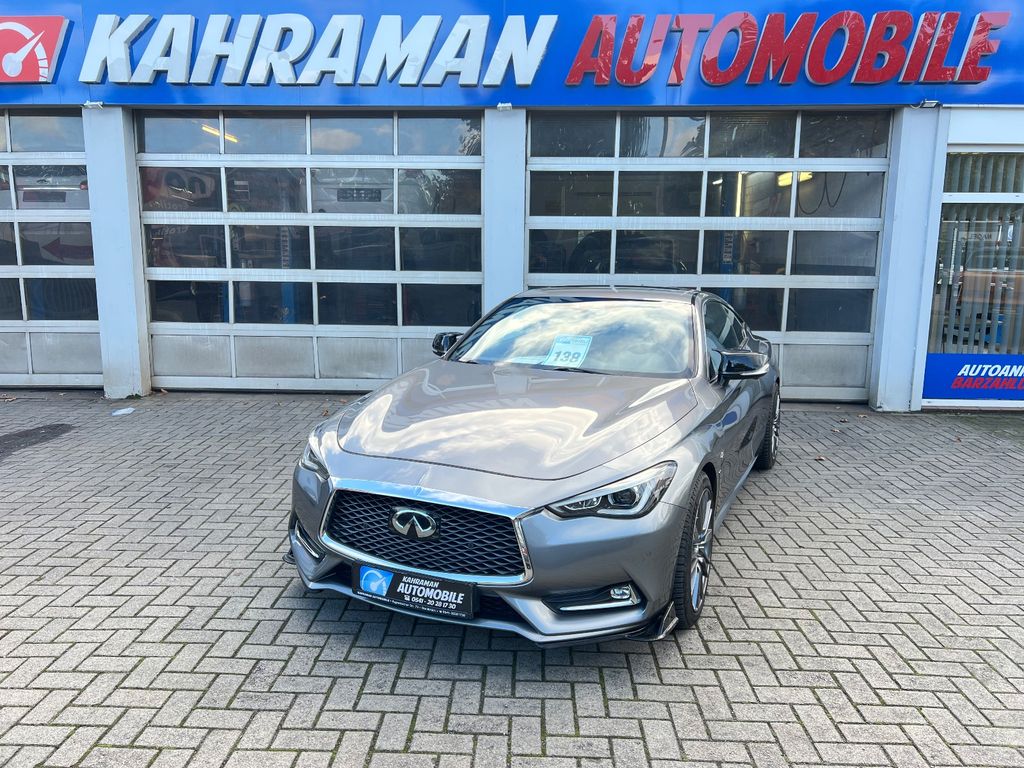 Infiniti Q60