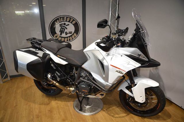 KTM 1290 Super Adventure 2.Hand/ Koffer/Garantie