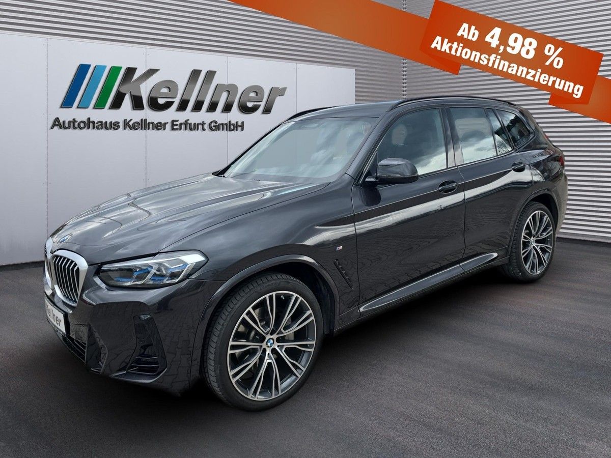 BMW X3  xDr. 30d M Sport Aut.+ACC+AHK+HUD+STANDH.+LA