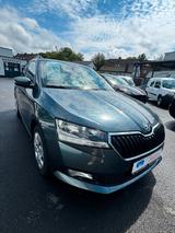 Skoda Fabia Combi Ambition + Automatik # MWST. - Skoda Fabia: Automatik, Combi