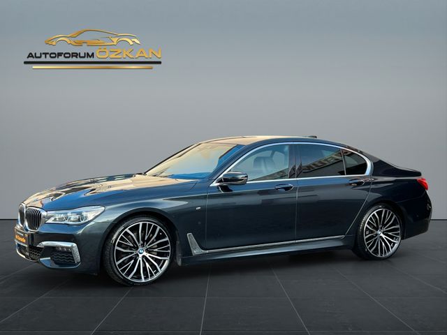 BMW 730 d xDrive M Sport