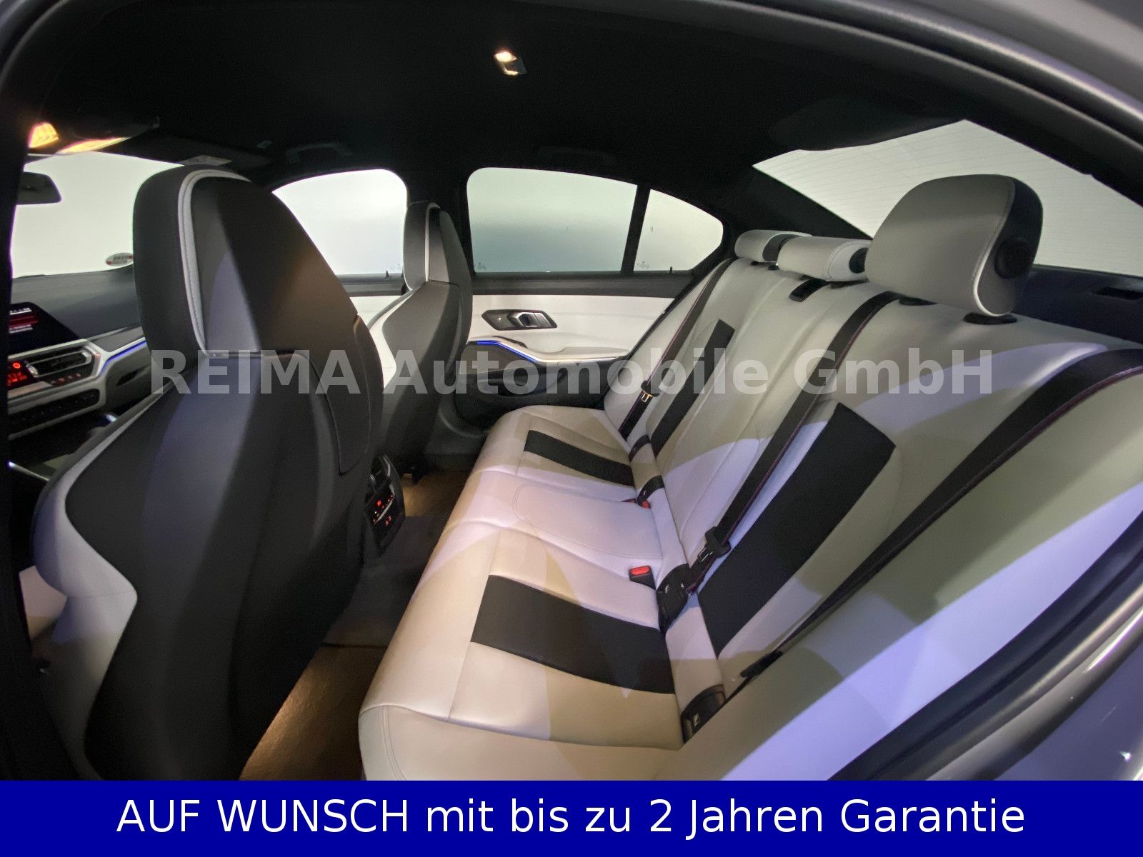 Fahrzeugabbildung BMW M3 Lim. Competition, Driver Package,Laser,ACC