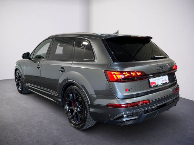 Q7 50 TDI QUAT 7-SITZER S LINE MATRIX+PANO+STAND