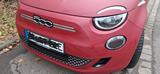 Fiat 500e Icon Cabrio 42 kWh Icon foliert matt beere - Fiat 500e Gebrauchtwagen in Düsseldorf