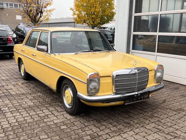 Mercedes-Benz 230 Strich-8+Anhängerkuppung+Kein Rost+Tüv 05/26