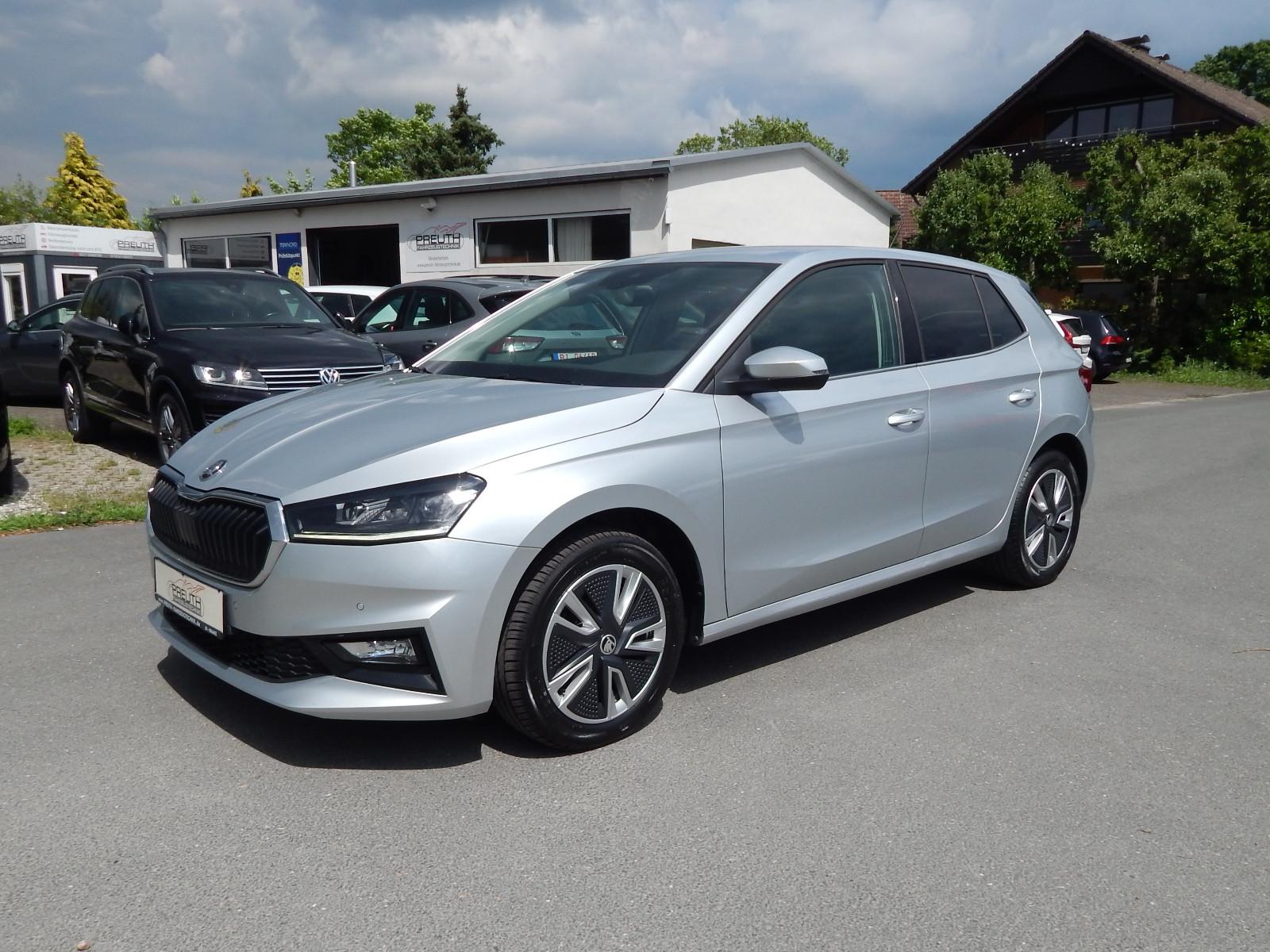 Skoda Fabia 1.0 Style DSG~CAM~LED~SmartLink~Virtual~