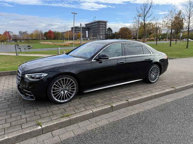 MERCEDES-BENZ S 580 4MATIC L -