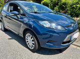 Ford Fiesta Trend - Ford Fiesta aus 2011: For
