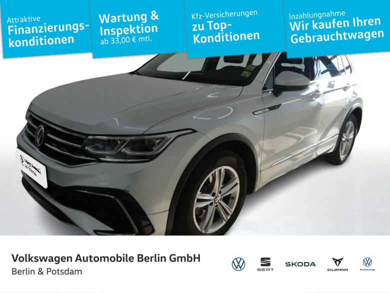Image of Volkswagen Tiguan