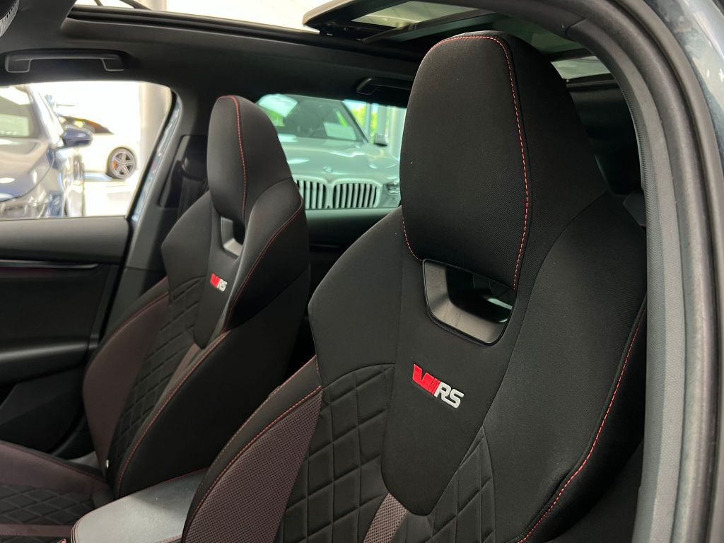 Skoda Octavia RS Combi 2.0 TSI*LED*PANO*TOTW*VIRTU*DAB
