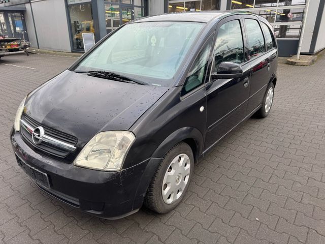 Opel Meriva Edition