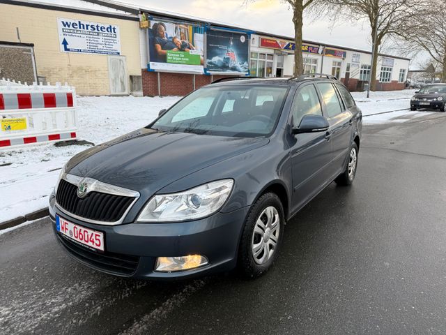 Skoda Octavia 1.4 TSI DSG Combi TÜV 12/ 2025