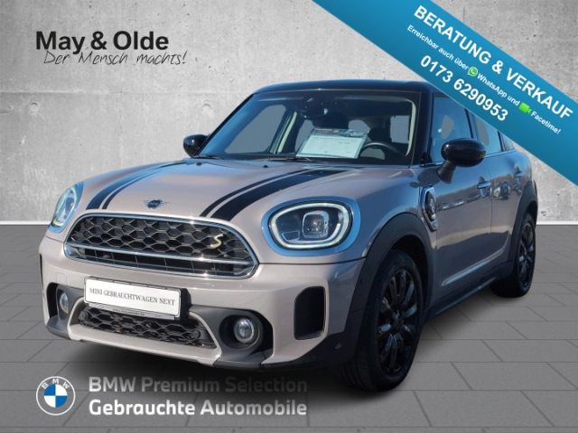 MINI Cooper SE Countryman ALL4 Navi LED LEDER SHZ 18 