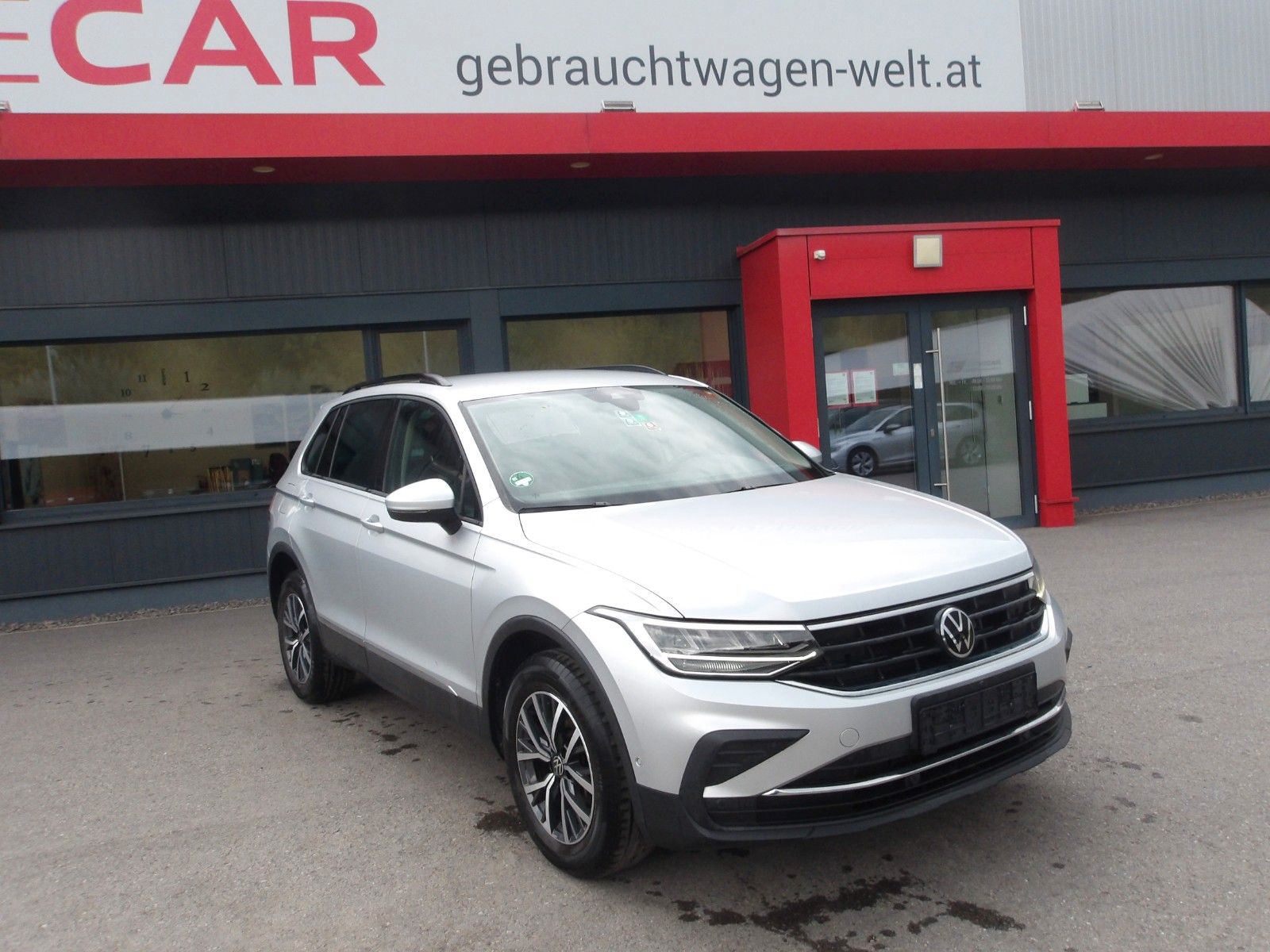 Volkswagen Tiguan Life eHybrid *LED*NAVI*RFK*AHV*EXP.12990* imagem 3