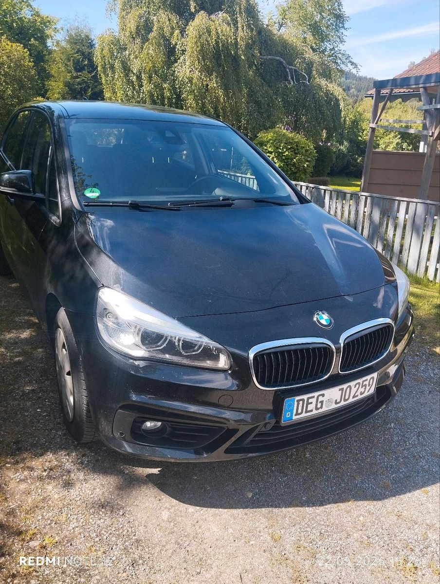 BMW 218 Active Tourer