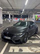 BMW M4 Competition non OPF Grail AGA / Z.Perf 20Zoll - BMW M4 Gebrauchtwagen in München