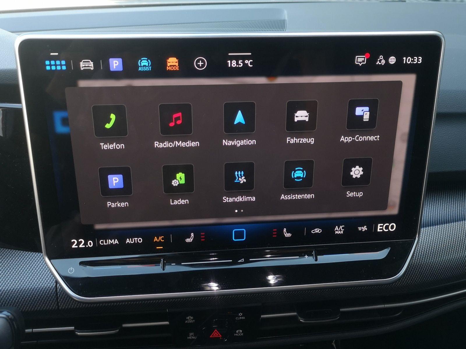 Volkswagen Golf GTE 1.5 TSI eHybrid*NAVI*KAM*HUD*SHZ*ASG*18, миниатюра 7