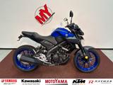 Yamaha MT-125 1. HAND & ZUBEHÖR - YAMAHA MOTORRAD 125