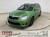 Skoda Octavia Combi 2.0 TDI DSG RS XENON|AHK|SHZ|PDC - Skoda Octavia: Grün