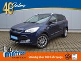 Ford Kuga 1.6 EcoBoost Titanium 17-ZOLL/EASY-DRIVE+ST - Ford Kuga mit Benzin-Antrieb: Geländewagen, 1.6