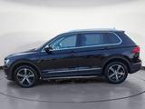 Volkswagen Tiguan 2.0 TSI 4Motion (BlueMotion Technology) D - Volkswagen Tiguan: Schwarz