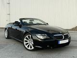 BMW 650i *SELTENE GELEGENHEIT* || 97.000km - BMW 6er Reihe: Cabrio