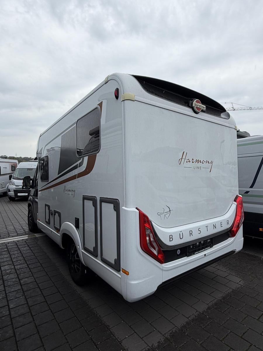 Bürstner Travel Van T 590 G Top gepflegt,Nav+RFK,Harmony